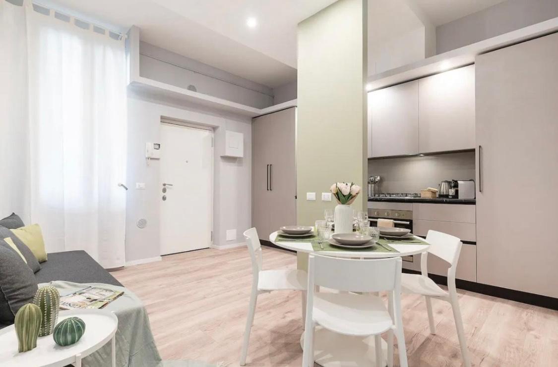 Porta Garibaldi-isola Apartment Mailand
